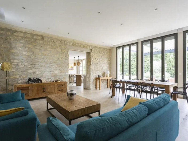 Maison Saint-Étienne-du-Grès, 6 pièces, 8 personnes - FR-1-599-17