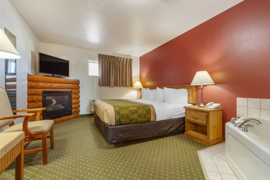 Econo Lodge Inn & Suites Valentine