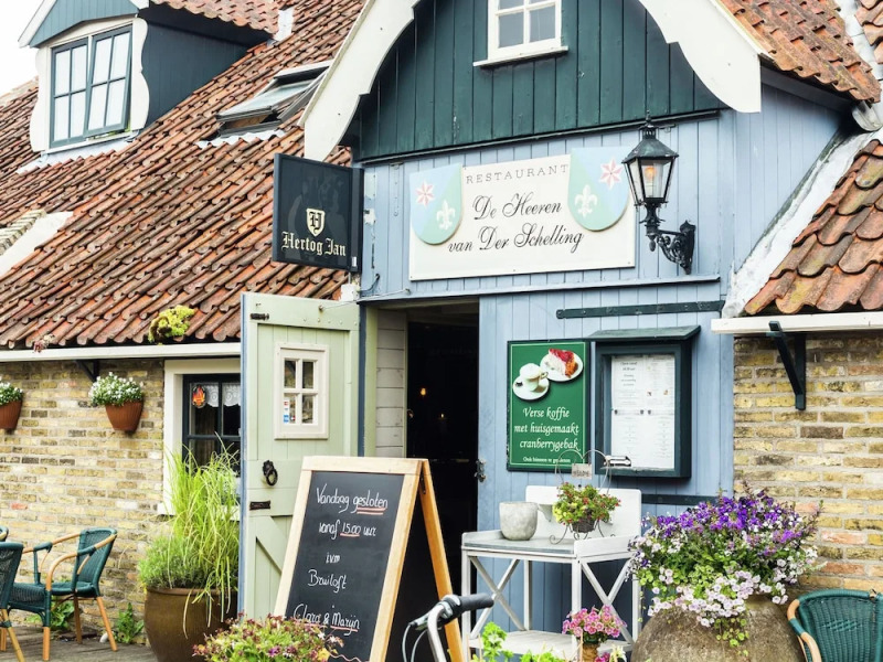 Comfortable Cottage Near Sea in Oosterend Terschelling