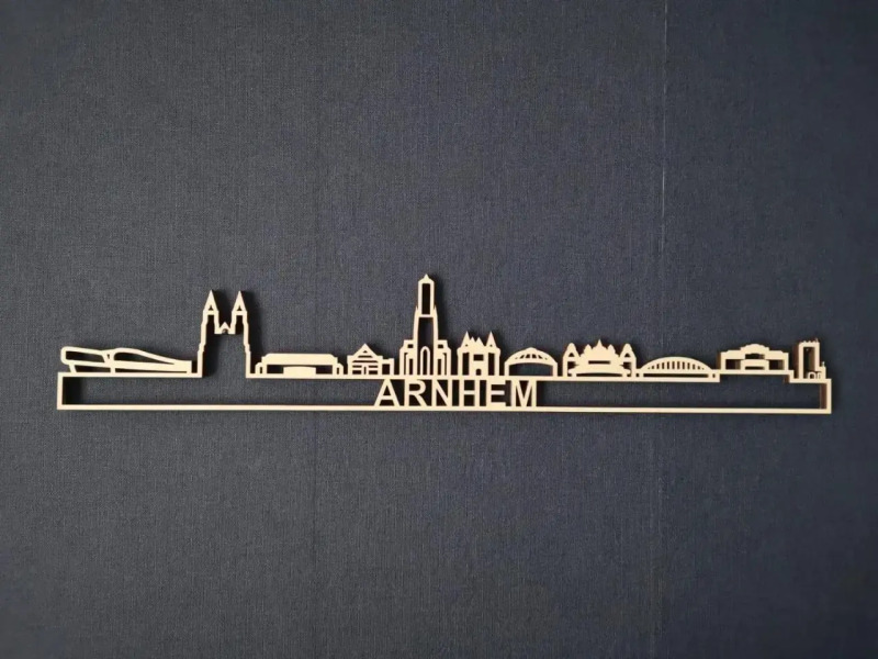 verzorgde kamer in monumentenpand