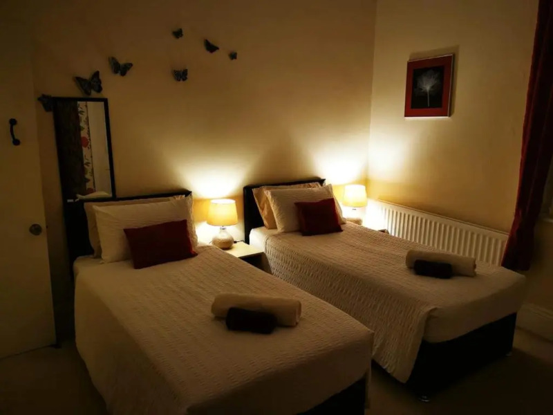 The Odd Fellows Arms