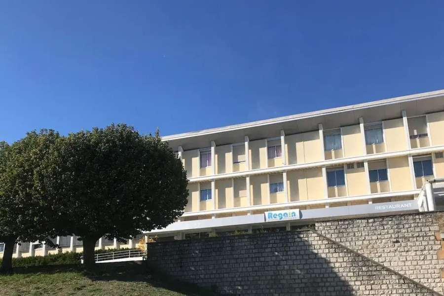 Complexe Hôtelier Regain