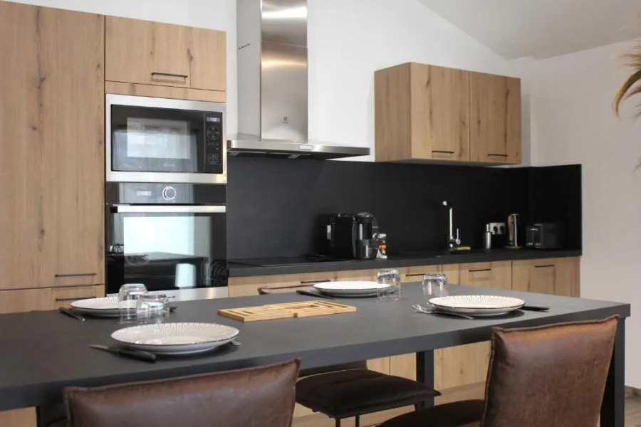 Gite de la Coliniere 4 Personnes