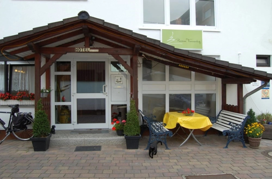 Pension Tannenhof