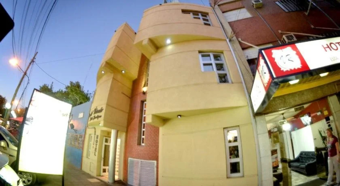 Hotel Cuesta Del Viento