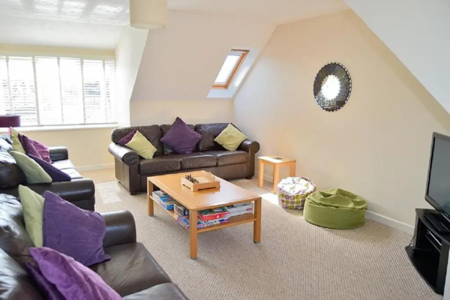 Sand Dunes Penthouse Apartment