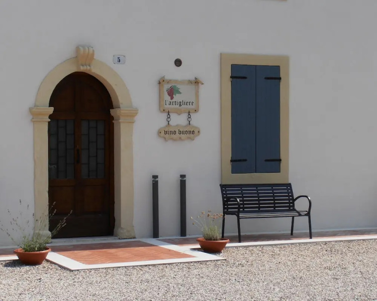 L'Artigliere ristorante con Locanda