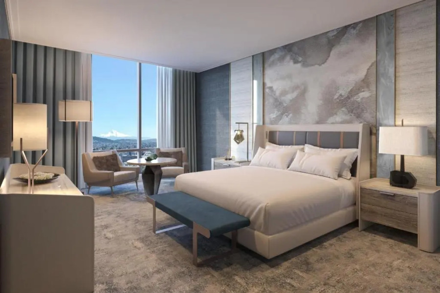 The Ritz-Carlton, Portland