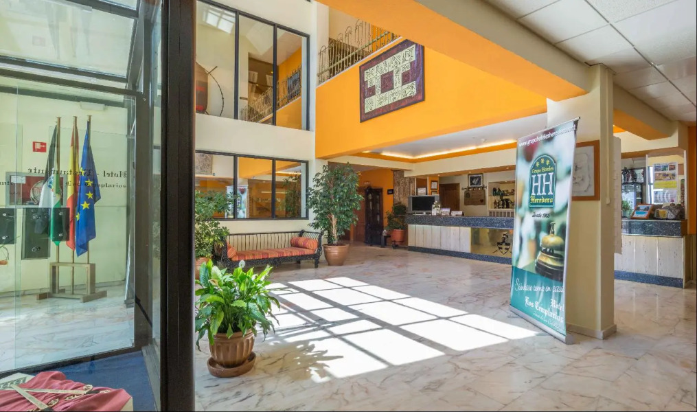 Hotel Los Templarios