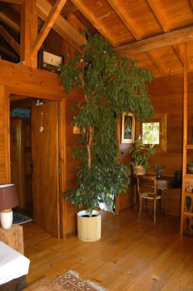 Chalet de la Fressine