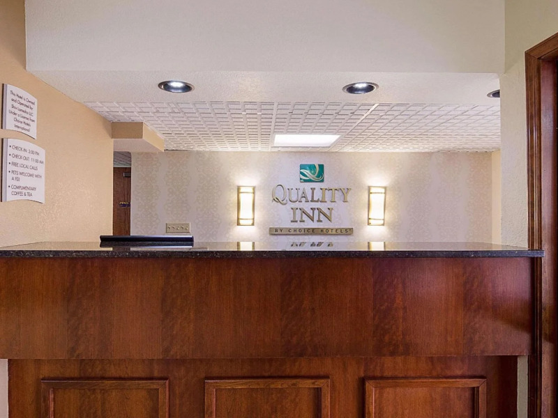 Quality Inn Stone Mountain