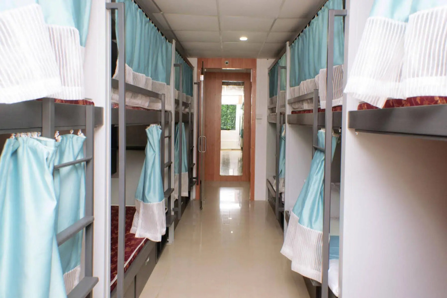 Arma Hostel Mumbai