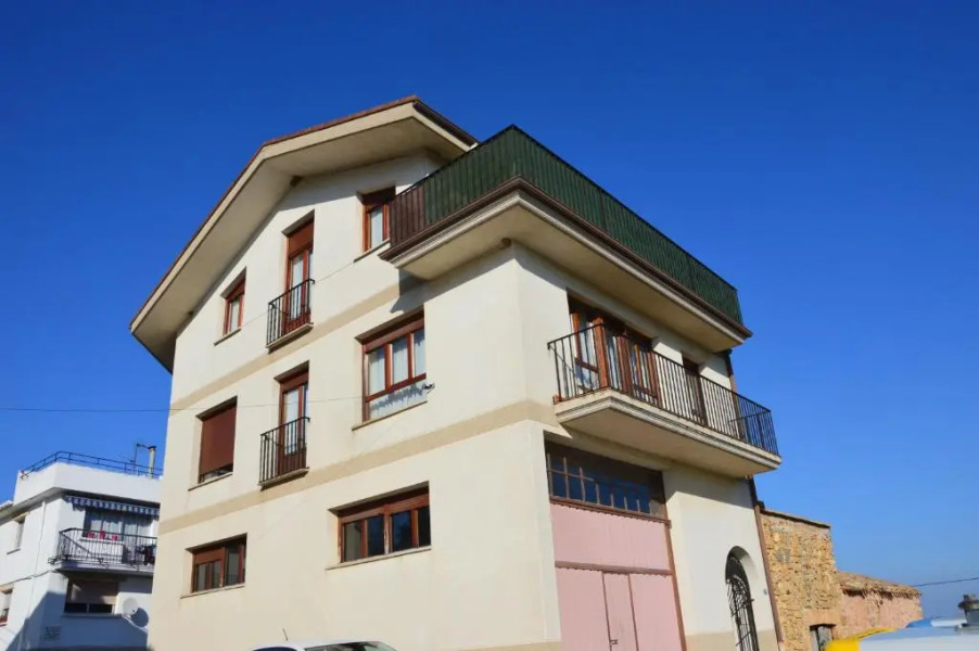 Apartamentos Montejurra