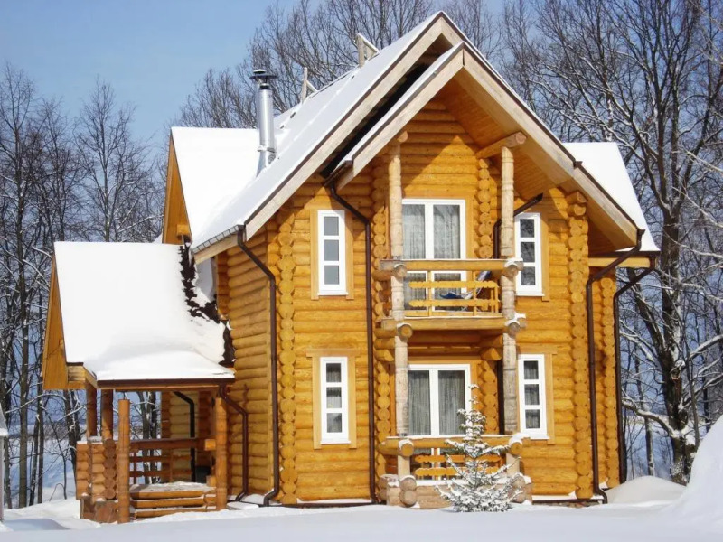 Туристический Комплекс Живые Родники