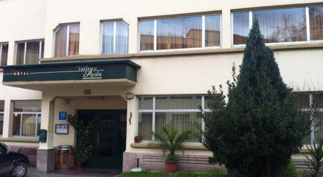 Hotel Valle de Ayala
