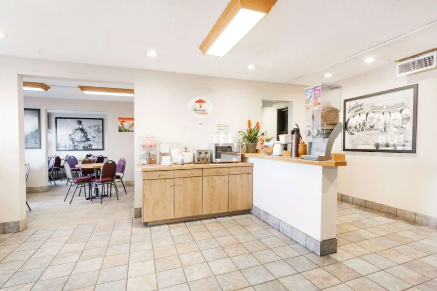 Super 8 By Wyndham Grand Junction Colorado