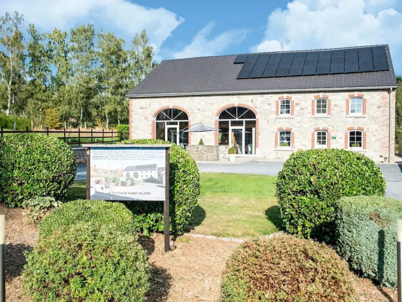 Liege Villa Near Spa Circuit