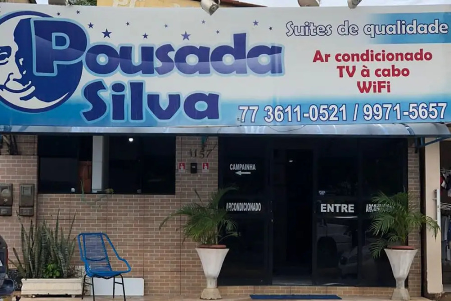 OYO Pousada Silva