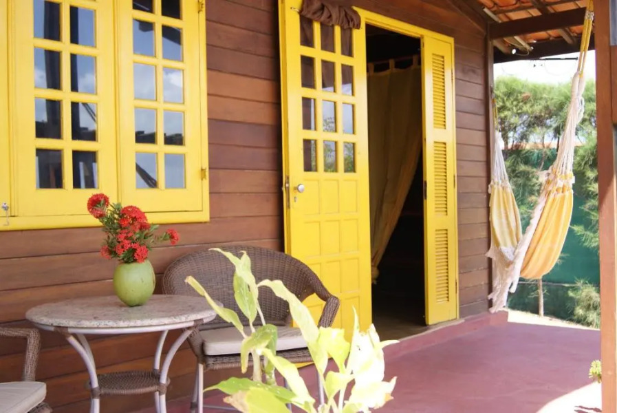 Pousada Cultural Canto dos Poetas