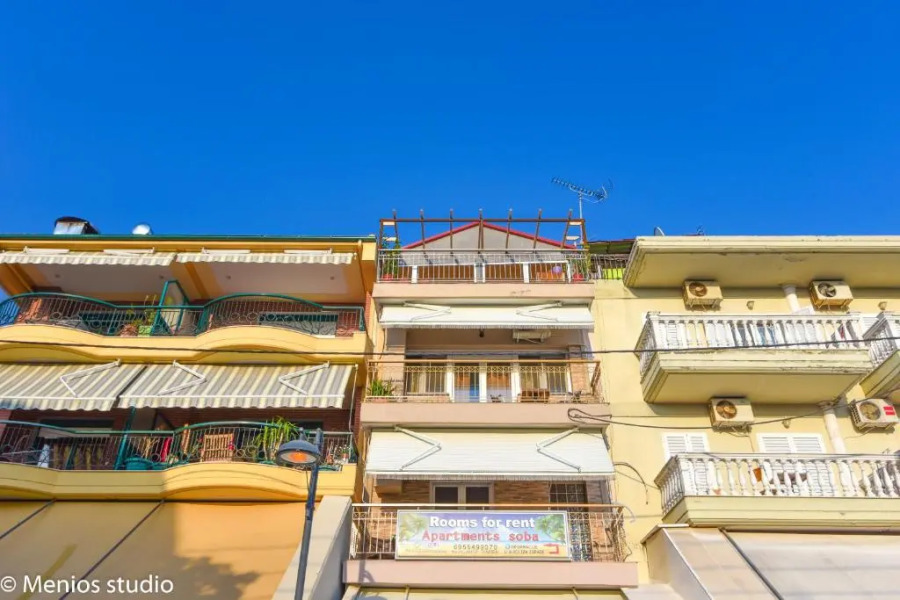 Menios Apartments and Studios