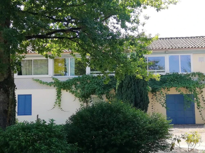 House With 3 Bedrooms in Marciac, With Shared Pool, Enclosed Garden and Wifi