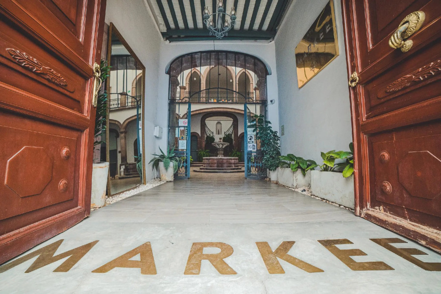 Markee Hotel Boutique