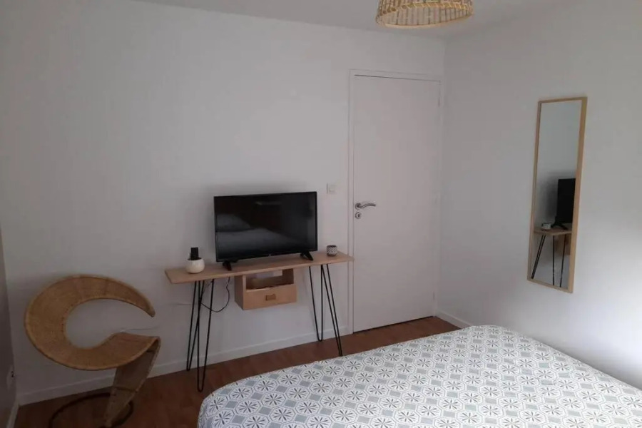 Appartement avec vue mer 3 étoiles