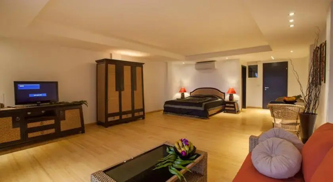 Dream on Klong Son Bay