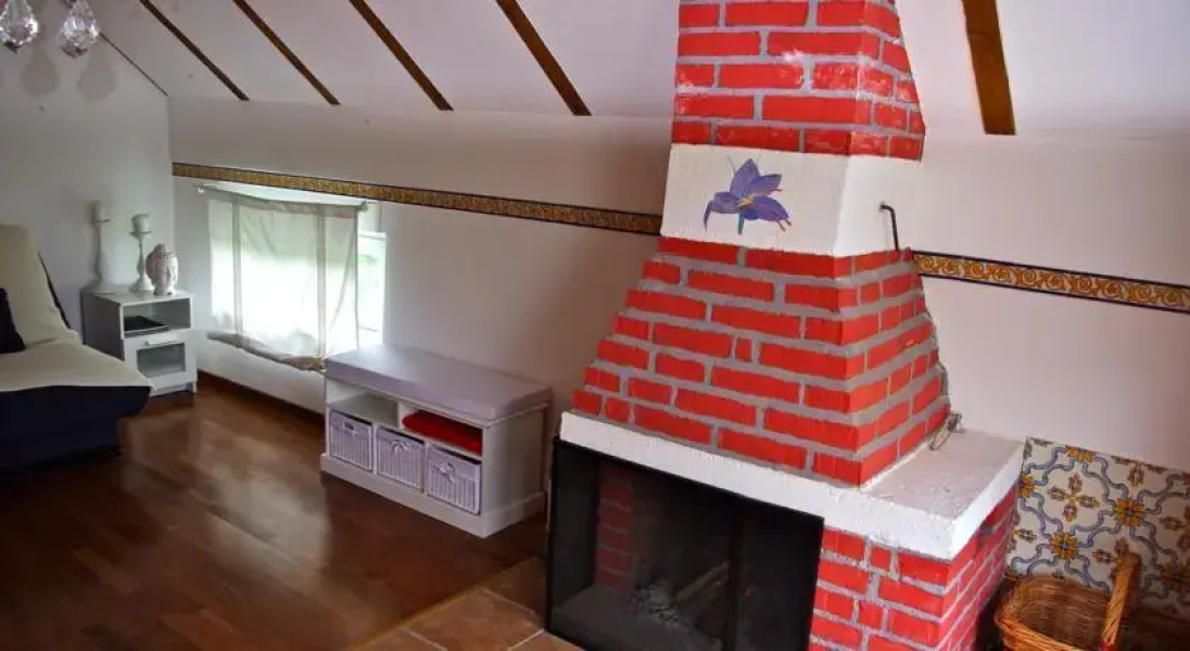 The Saffron Country House