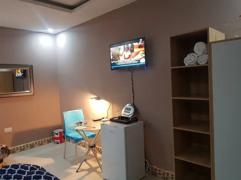 Seven Palms Executive Lodge