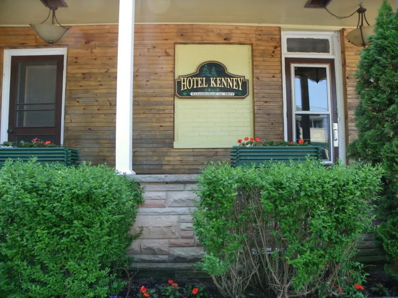 Hotel Kenney Rideau