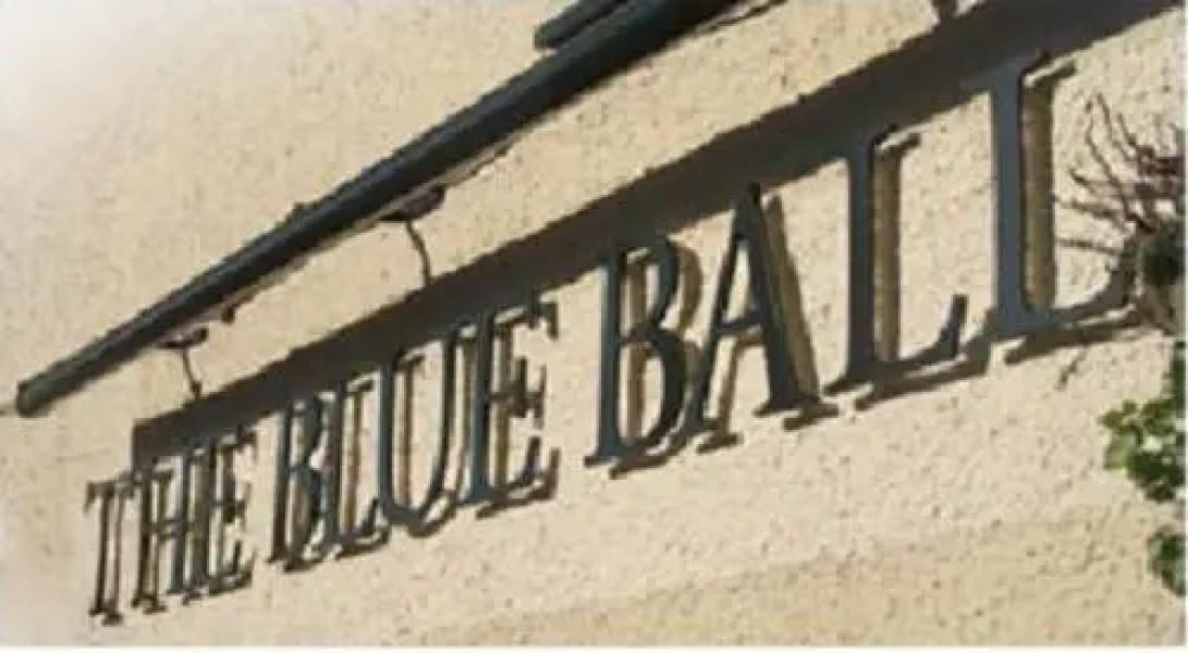 The Blue Ball Inn