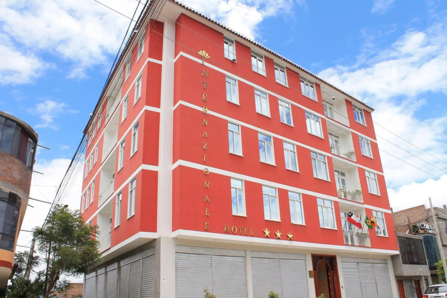 Internazionale Hotel Restaurant