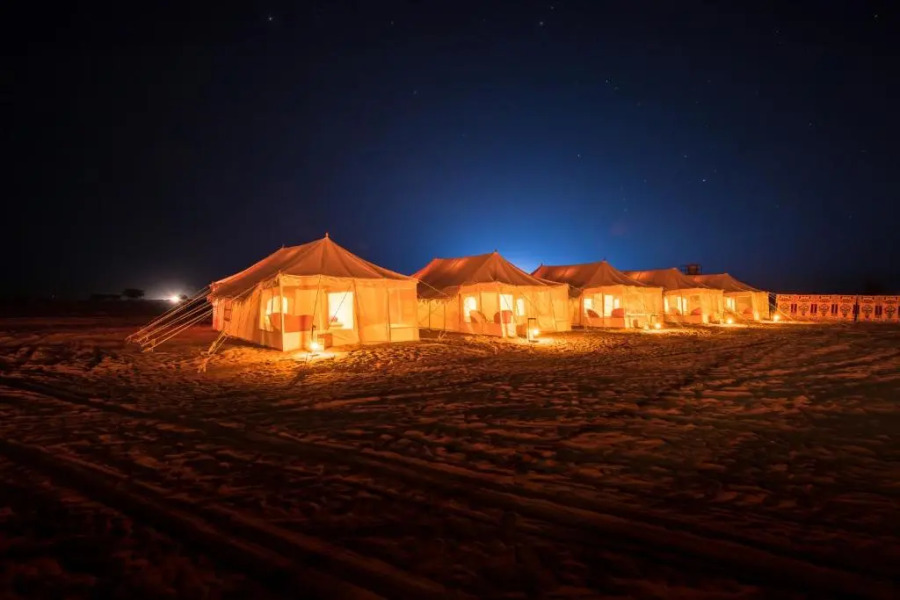 Joggan Jaisalmer Camp