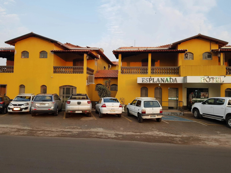 Esplanada Hotel