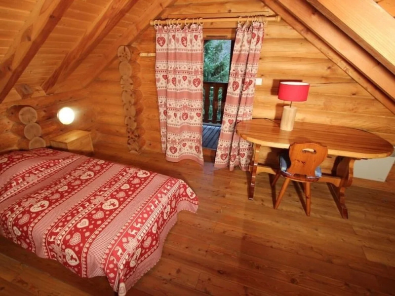 Chalet Rondins Les Ranskas