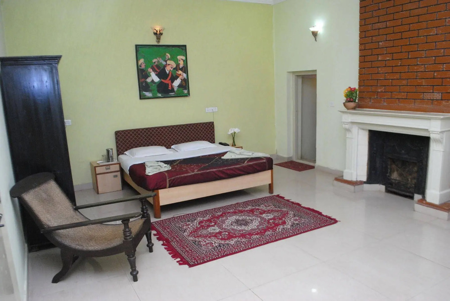 KSTDC Hotel Mayura Sudarshan