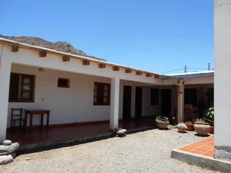 Hospedaje Las Tinajas