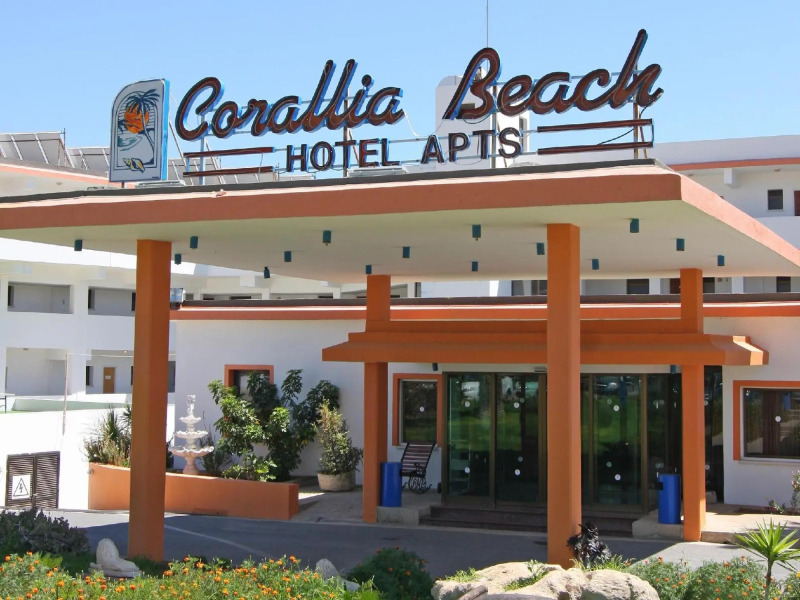 Corallia Beach Hotel Apartments
