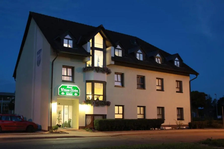 Hotel Weiße Elster
