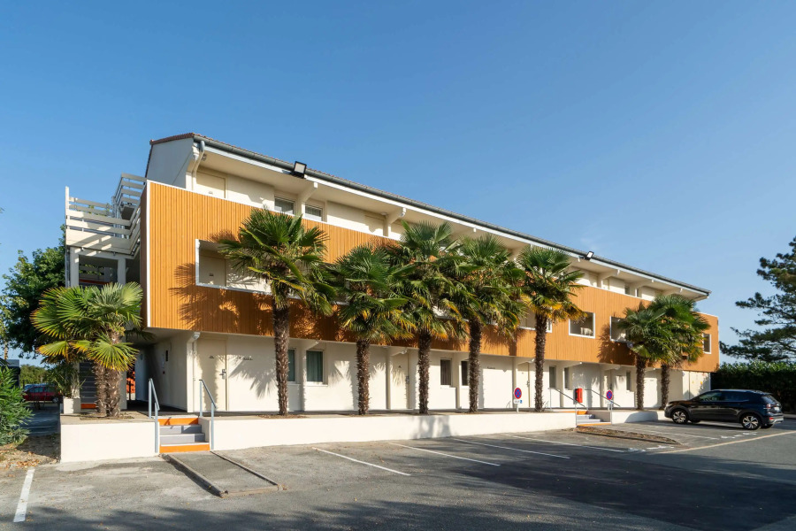 Sure Hotel by Best Western Rochefort-Sur-Mer