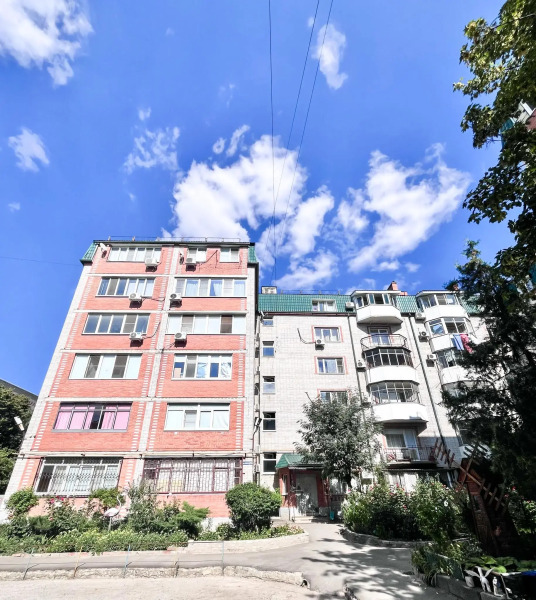 Апартаменты Добрые квартиры на ул. Садовая д. 12А