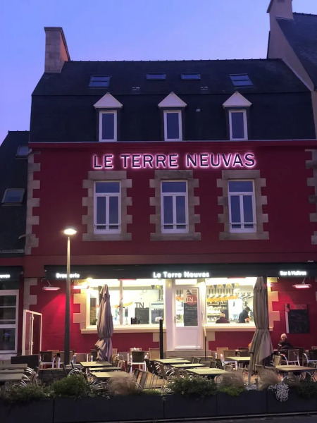 Hotel Restaurant Le Terre Neuvas