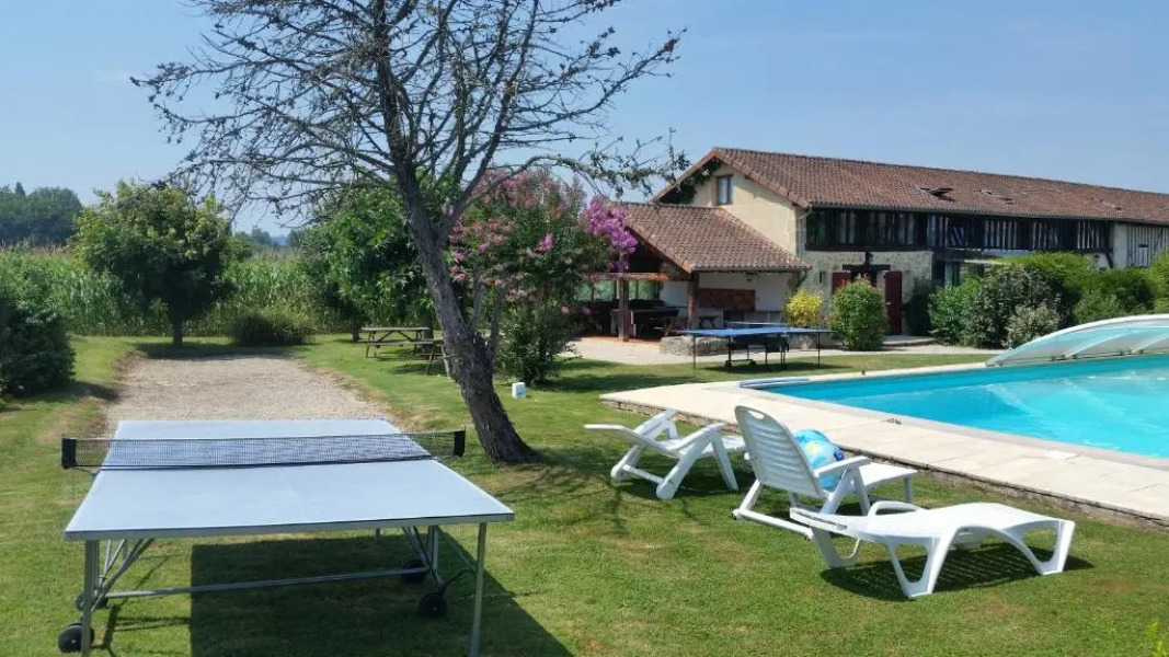 Gite 2 Logis Gascons