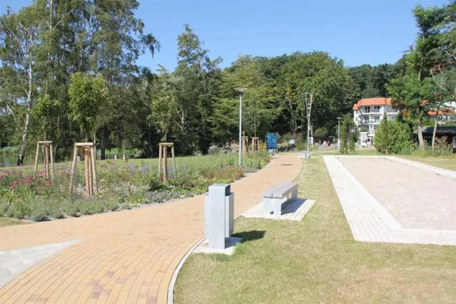 Ferienhaus Koelpinsee USE 2161