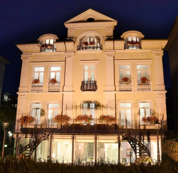 Hotel Villa am Kurpark