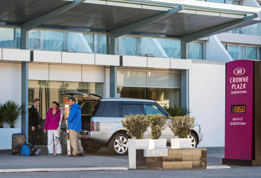 Crowne Plaza Hotel Queenstown by IHG