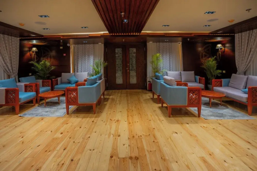 Azhar Dahabiya Luxury Suites