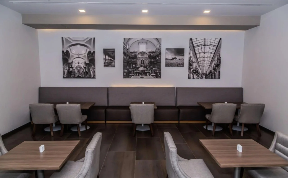 Hampton Inn & Suites by Hilton Puebla