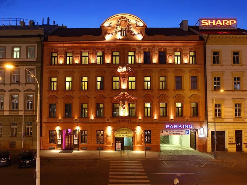 Designhotel Elephant Prague
